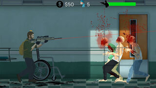Скриншот 5 к игре The Last of the Survivors