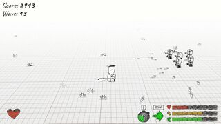 Скриншот 5 к игре Caveman hits Giraffe in a Car