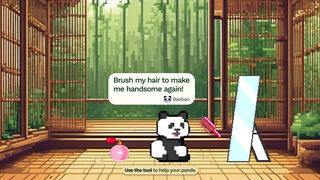 Скриншот 6 к игре Cutie Panda: Find the Legend