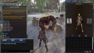Скриншот 5 к игре The Chimera Chronicles: Usurper