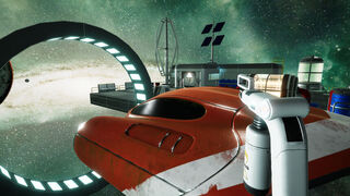 Скриншот 5 к игре Mechanic Beyond the Horizon