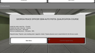 Скриншот 7 к игре Interactive Gun Range
