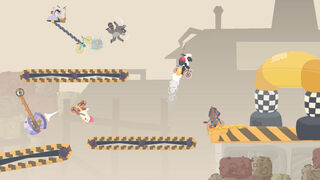 Скриншот 6 к игре Ultimate Sheep Raccoon