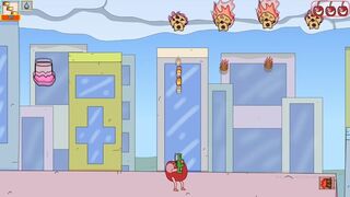 Скриншот 5 к игре AngryFruitis