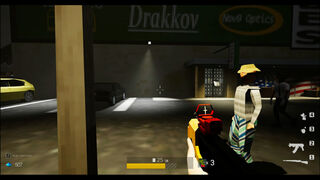 Скриншот 8 к игре Recoil Control: The Adventures of Rico Ché
