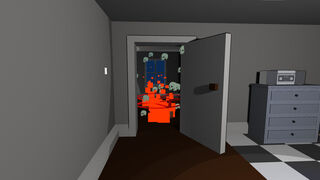 Скриншот 7 к игре Evils Eve