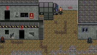 Скриншот 5 к игре Rust of Steel