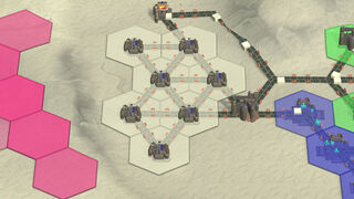 Скриншот 5 к игре Warfactory: Automation RTS