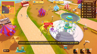 Скриншот 5 к игре Battle Carnival - Multiplayer Fun