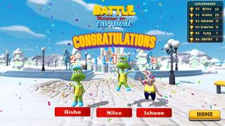 Скриншот 6 к игре Battle Carnival - Multiplayer Fun