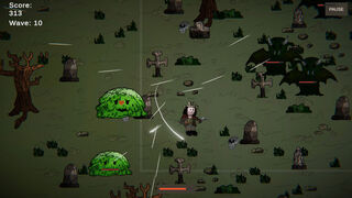 Скриншот 5 к игре Spooky Survivors