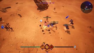 Скриншот 5 к игре Masks of the Void: Origins