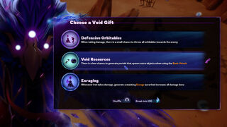Скриншот 6 к игре Masks of the Void: Origins