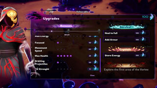 Скриншот 8 к игре Masks of the Void: Origins