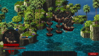 Скриншот 5 к игре Pirate Code 2: Reign of the Pirate King