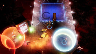 Скриншот 6 к игре HoverGrease 2