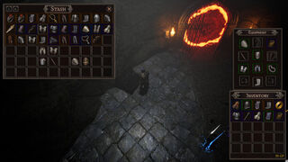 Скриншот 6 к игре Soulfall