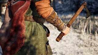 Скриншот 5 к игре Vikings Dynasty