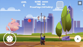 Скриншот 5 к игре Pang in Time