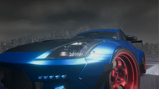 Скриншот 6 к игре Urban Shadows Racing Tokyo
