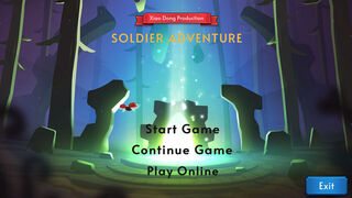 SOLDIER ADVENTURE