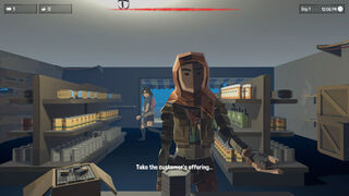 Скриншот 6 к игре The Walking Trade