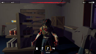 Скриншот 7 к игре The Walking Trade