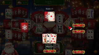 Santa's Christmas Solitaire 3