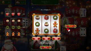 Скриншот 5 к игре Santa's Christmas Solitaire 3