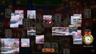 Скриншот 7 к игре Santa's Christmas Solitaire 3