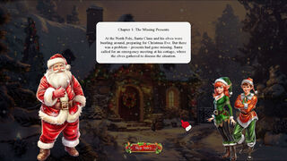 Скриншот 8 к игре Santa's Christmas Solitaire 3