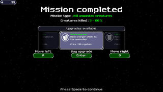 Скриншот 8 к игре Thrustme Too