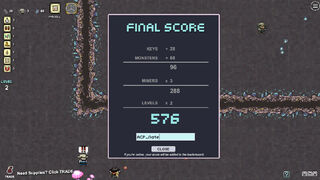 Скриншот 7 к игре Save the Miners!