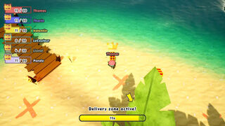 Скриншот 5 к игре Treasure Hunt