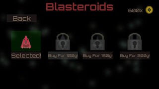 Скриншот 5 к игре Blasteroids