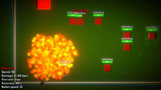 Скриншот 6 к игре Gunning for Jean: The Final Update
