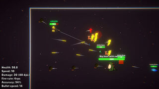 Скриншот 8 к игре Gunning for Jean: The Final Update