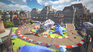 Скриншот 5 к игре Ed & Edda: GRAND PRIX – Racing Champions