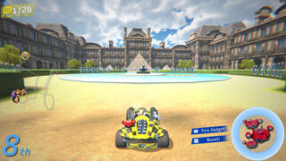 Скриншот 7 к игре Ed & Edda: GRAND PRIX – Racing Champions