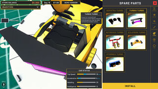 Скриншот 5 к игре Mini Racer Car Shop Simulator