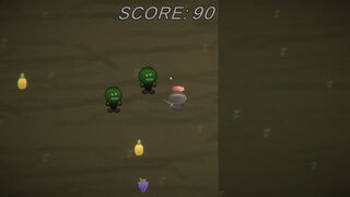Скриншот 6 к игре Zombie Escape