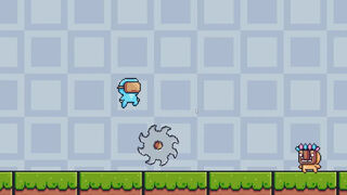 Скриншот 5 к игре 跳一跳一跳