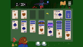Скриншот 5 к игре Klondike's Hike: A Solitaire Roguelike