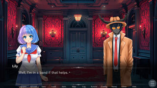 Скриншот 5 к игре Billie Beetleneck -A detective tale-