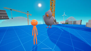 Скриншот 5 к игре Yell At Each Other Online