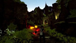 Скриншот 7 к игре Vampire Castle VR  Maiden's Adventure