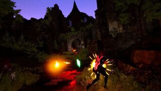 Скриншот 8 к игре Vampire Castle VR  Maiden's Adventure