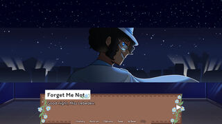 Скриншот 5 к игре The Mysterious Thief; Forget Me Not