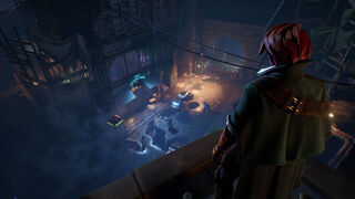 Скриншот 5 к игре Thick As Thieves