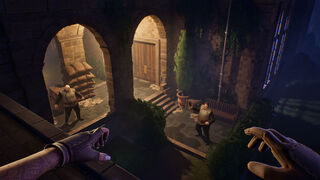 Скриншот 6 к игре Thick As Thieves
